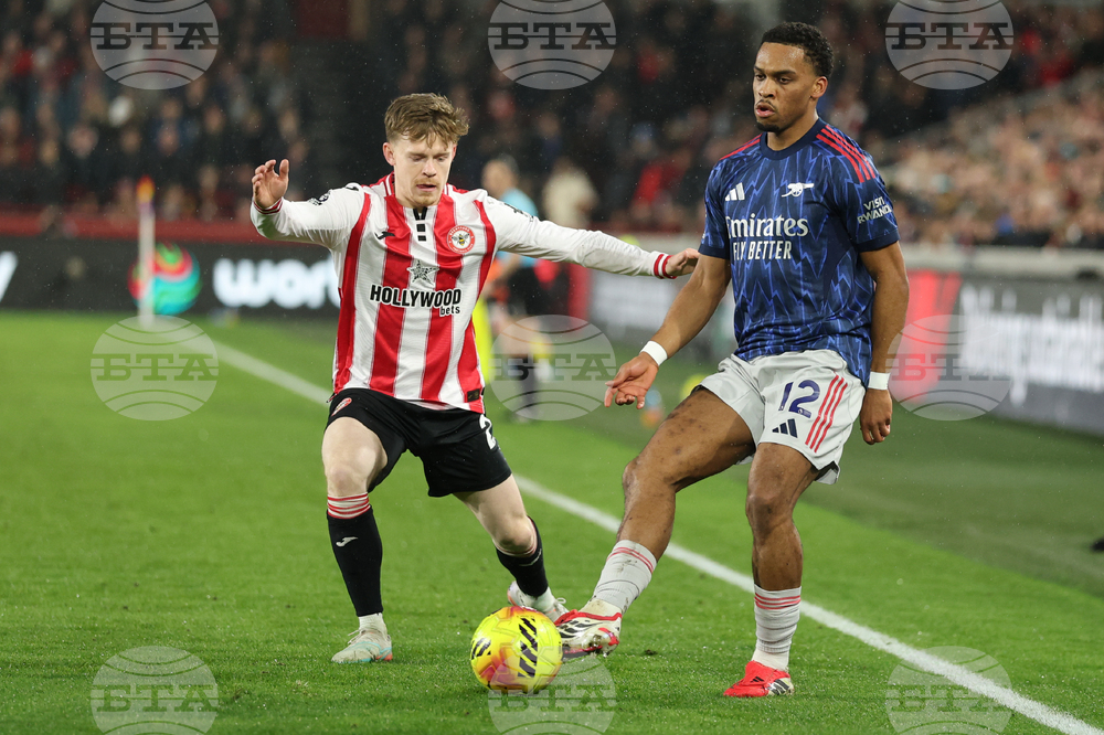 Britain Premier League Soccer