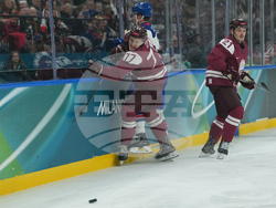 Milan Cortina Olympics Ice Hockey