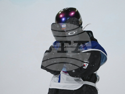 Milan Cortina Olympics Snowboard