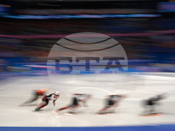 Milan Cortina Olympics Short Track Speedskating