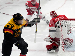 Milan Cortina Olympics Ice Hockey