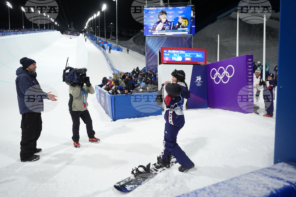 Milan Cortina Olympics Snowboard