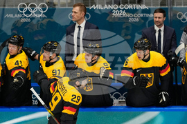 Milan Cortina Olympics Ice Hockey