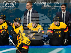 Milan Cortina Olympics Ice Hockey