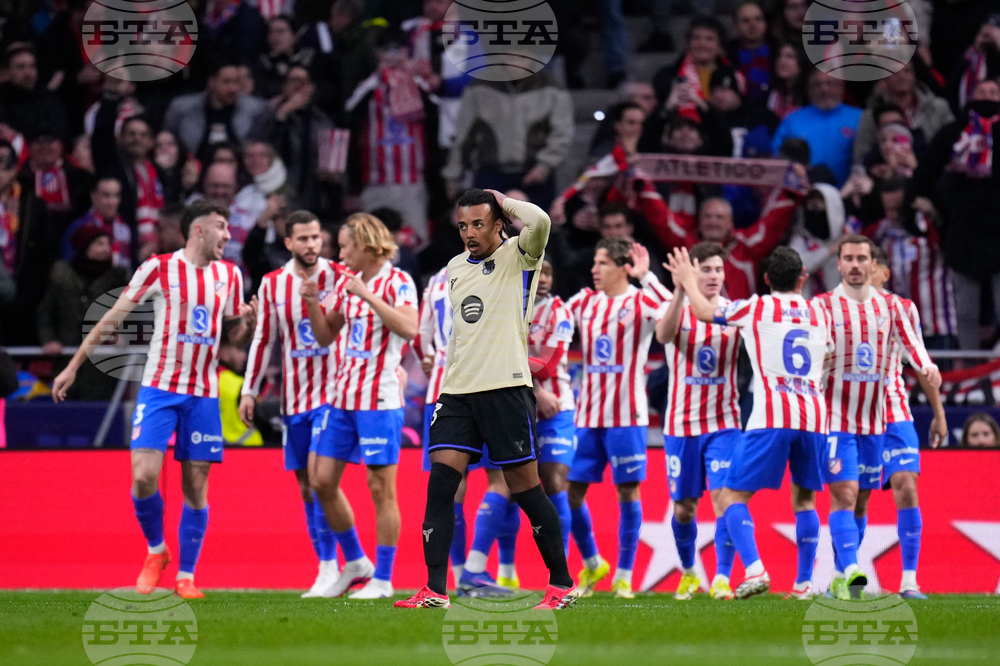 Spain Copa del Rey Soccer