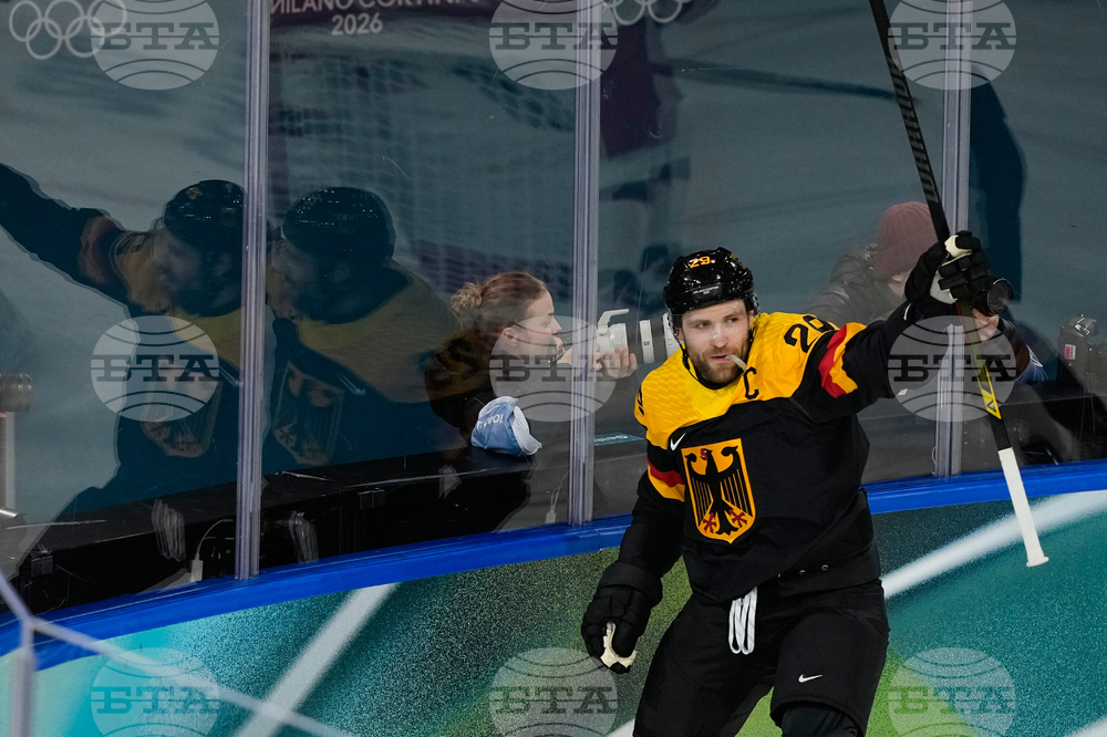 Milan Cortina Olympics Ice Hockey