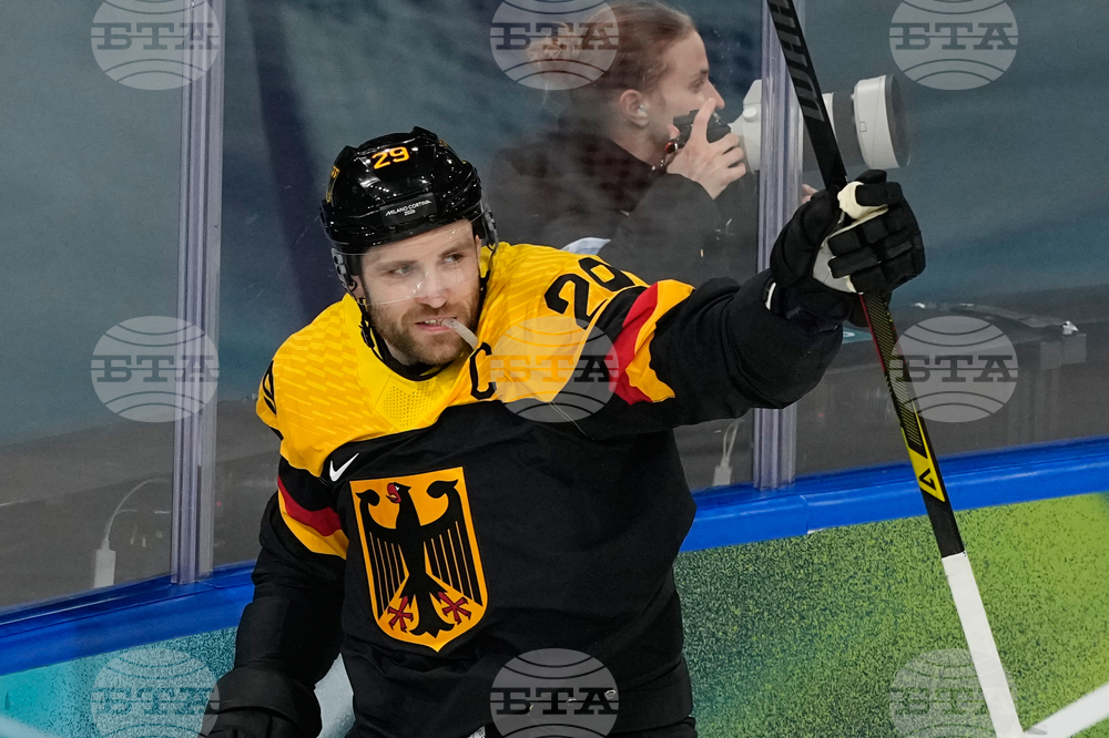 Milan Cortina Olympics Ice Hockey