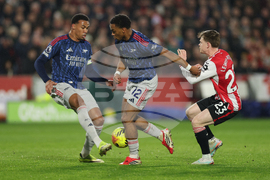 Britain Premier League Soccer