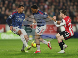 Britain Premier League Soccer