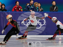 Milan Cortina Olympics Short Track Speedskating