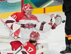 Milan Cortina Olympics Ice Hockey