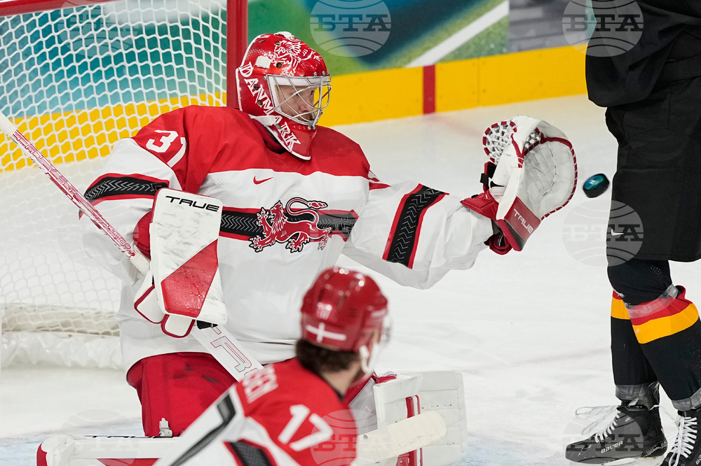 Milan Cortina Olympics Ice Hockey