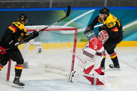 Milan Cortina Olympics Ice Hockey