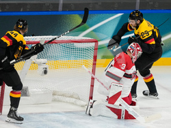 Milan Cortina Olympics Ice Hockey