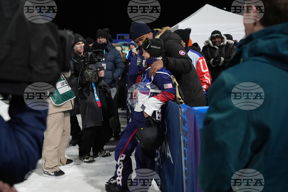 Milan Cortina Olympics Snowboard