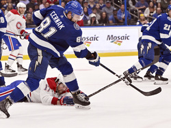 Canadiens Lightning Hockey