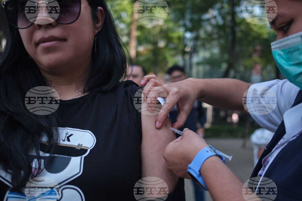 Mexico Measles Vaccine