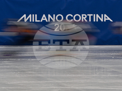 Milan Cortina Olympics Short Track Speedskating