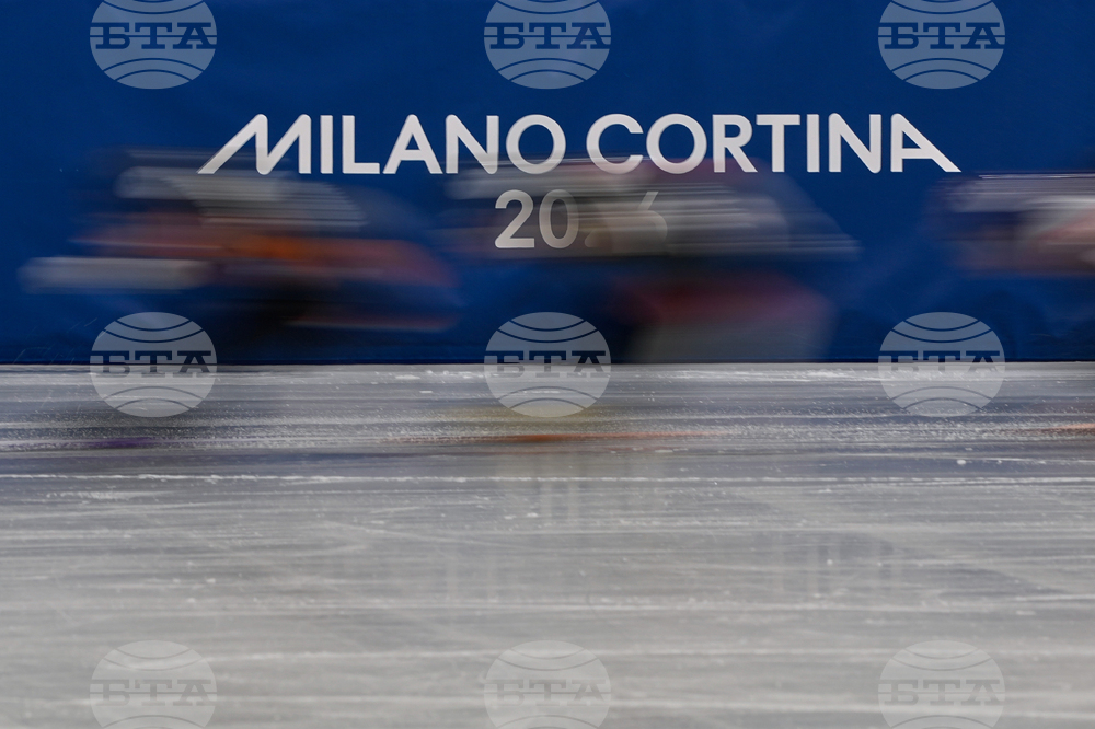Milan Cortina Olympics Short Track Speedskating