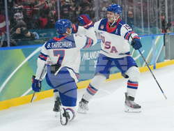 Milan Cortina Olympics Ice Hockey