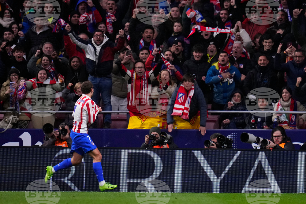 Spain Copa del Rey Soccer