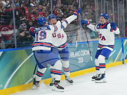 Milan Cortina Olympics Ice Hockey