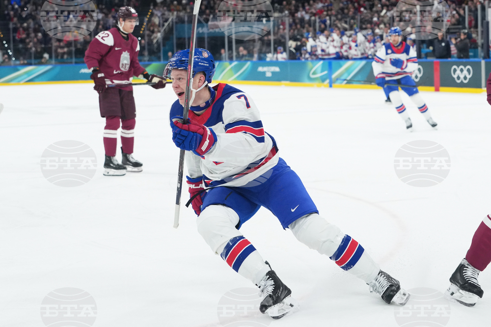 Milan Cortina Olympics Ice Hockey