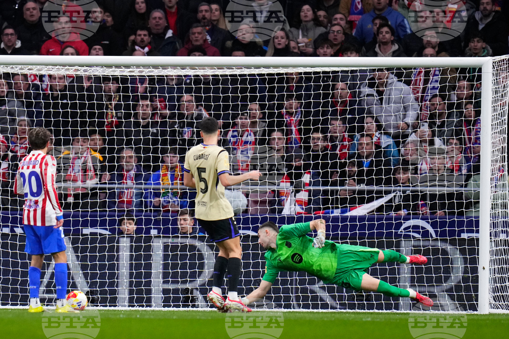 Spain Copa del Rey Soccer