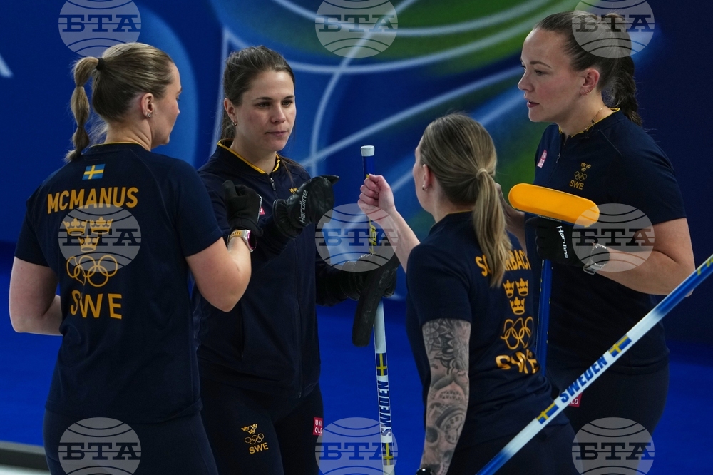 Milan Cortina Olympics Curling