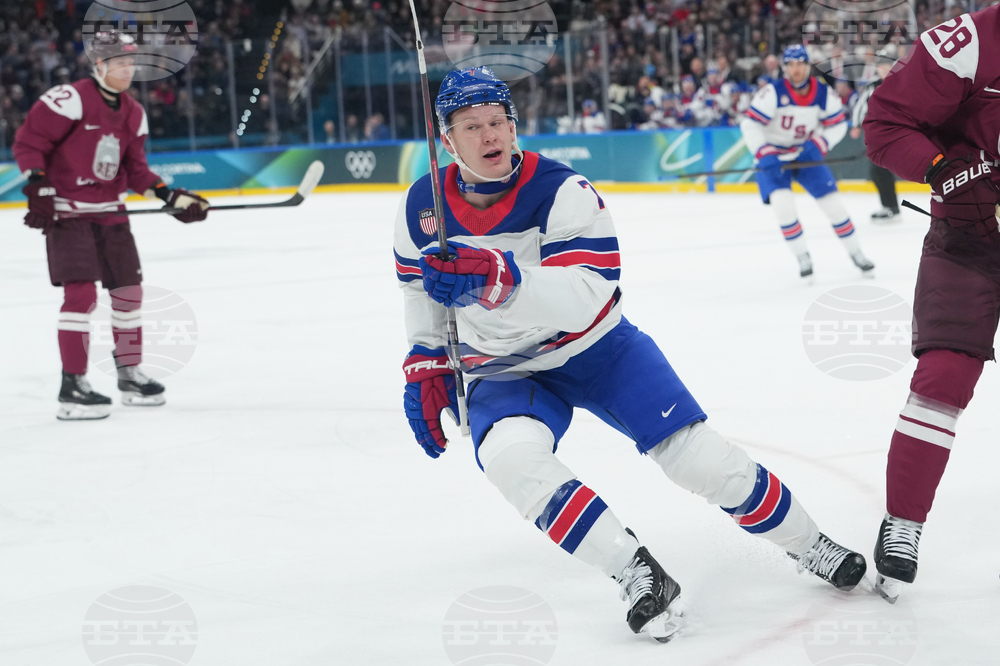Milan Cortina Olympics Ice Hockey
