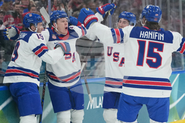 Milan Cortina Olympics Ice Hockey