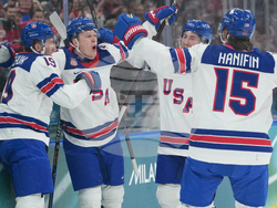 Milan Cortina Olympics Ice Hockey