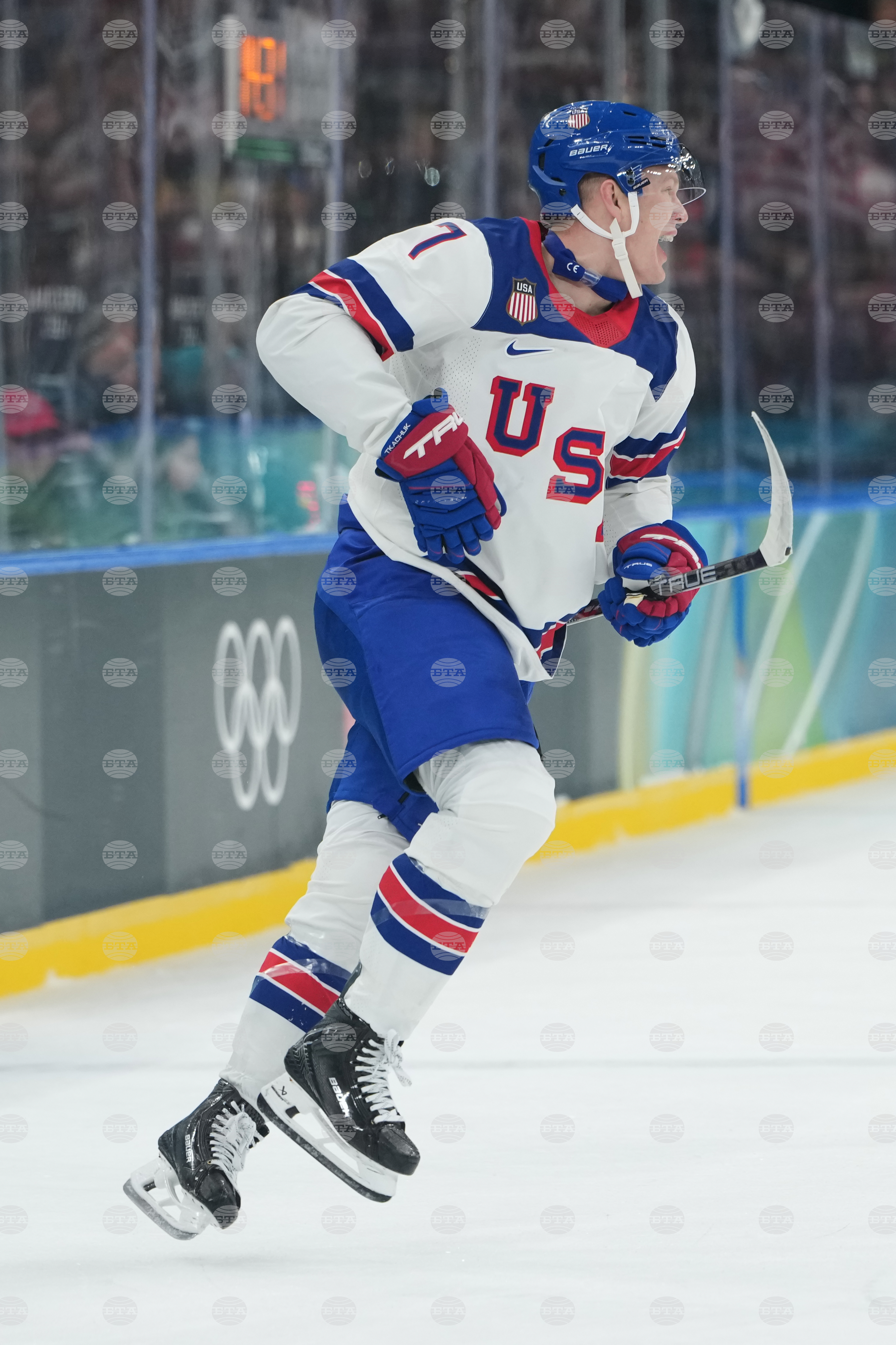 Milan Cortina Olympics Ice Hockey