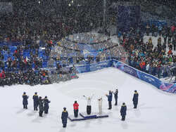 Milan Cortina Olympics Snowboard