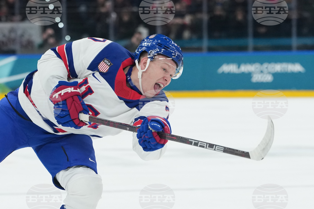 Milan Cortina Olympics Ice Hockey