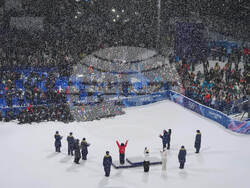 Milan Cortina Olympics Snowboard