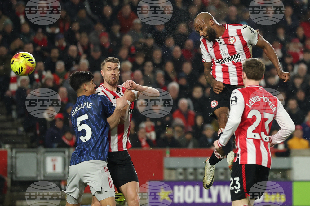 Britain Premier League Soccer