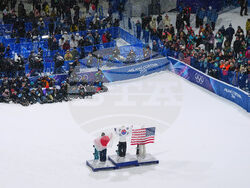 Milan Cortina Olympics Snowboard