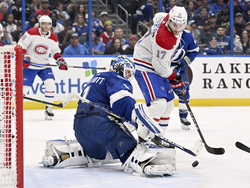 Canadiens Lightning Hockey