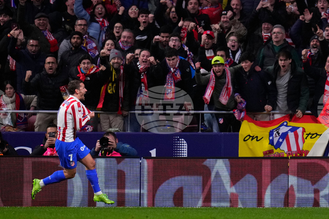 APTOPIX Spain Copa del Rey Soccer