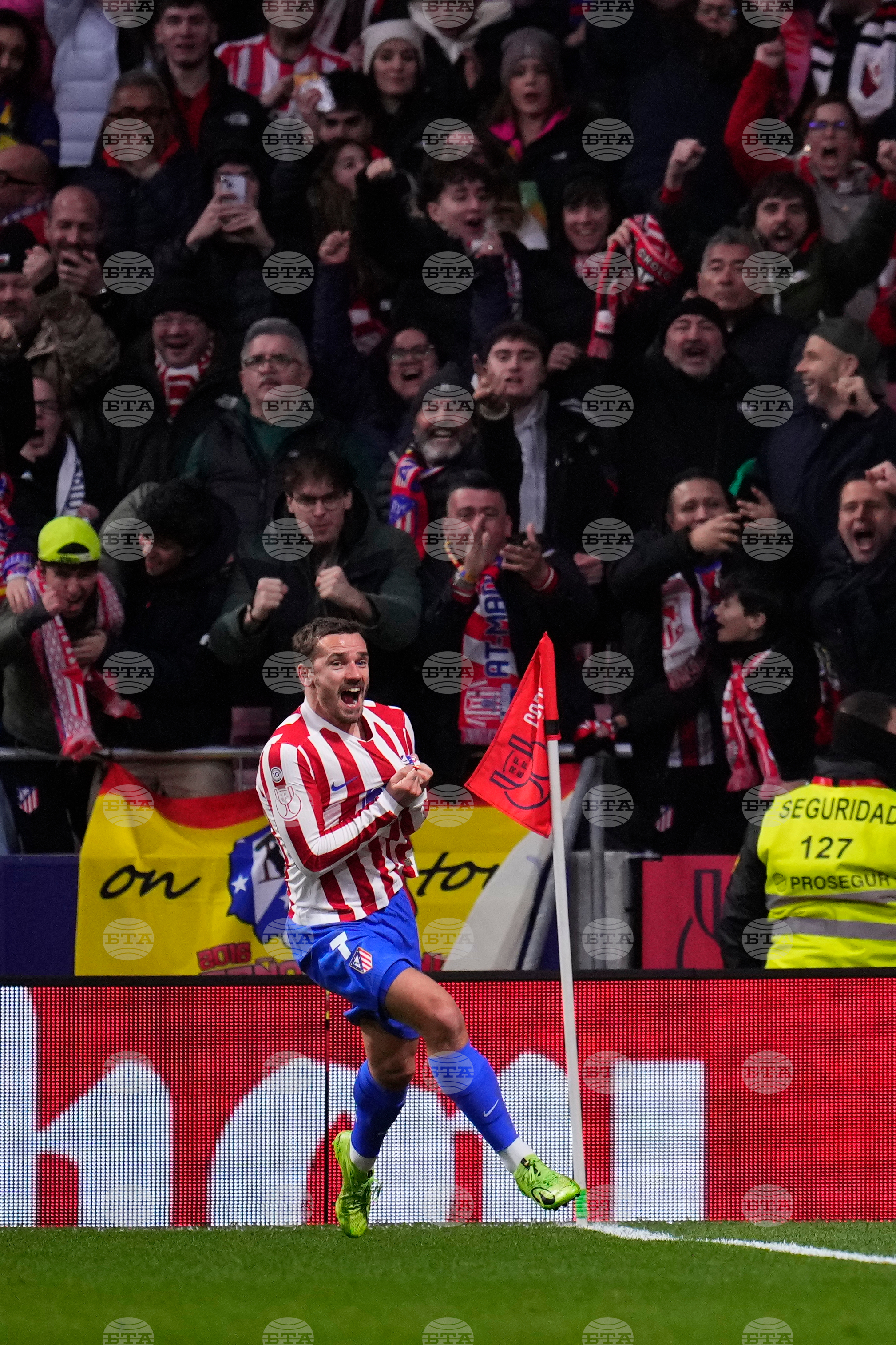 Spain Copa del Rey Soccer