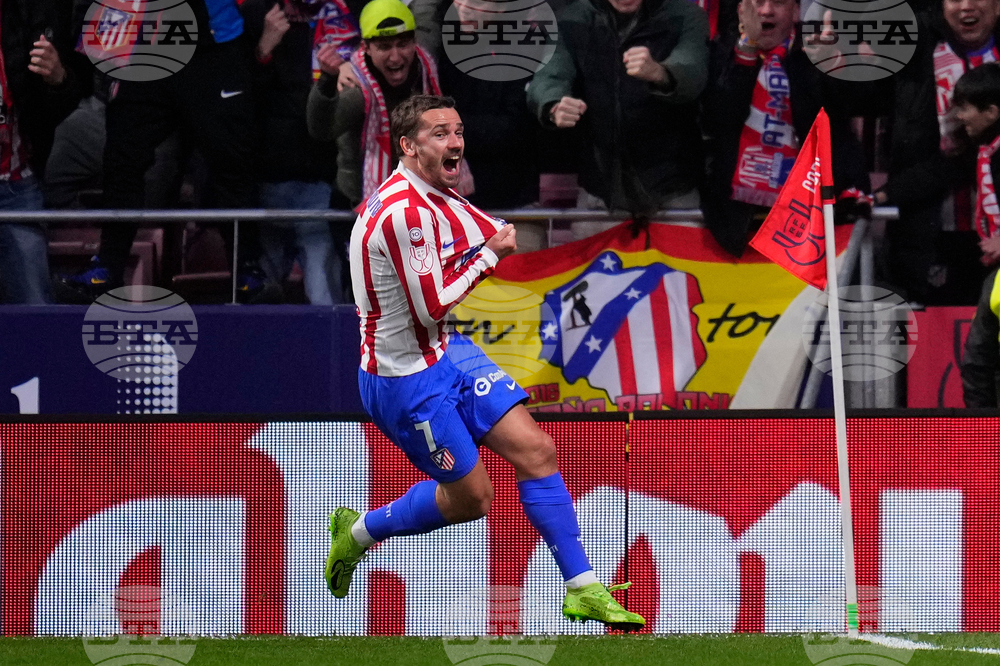 Spain Copa del Rey Soccer