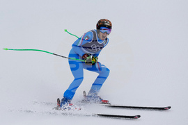 Milan Cortina Olympics Alpine Skiing