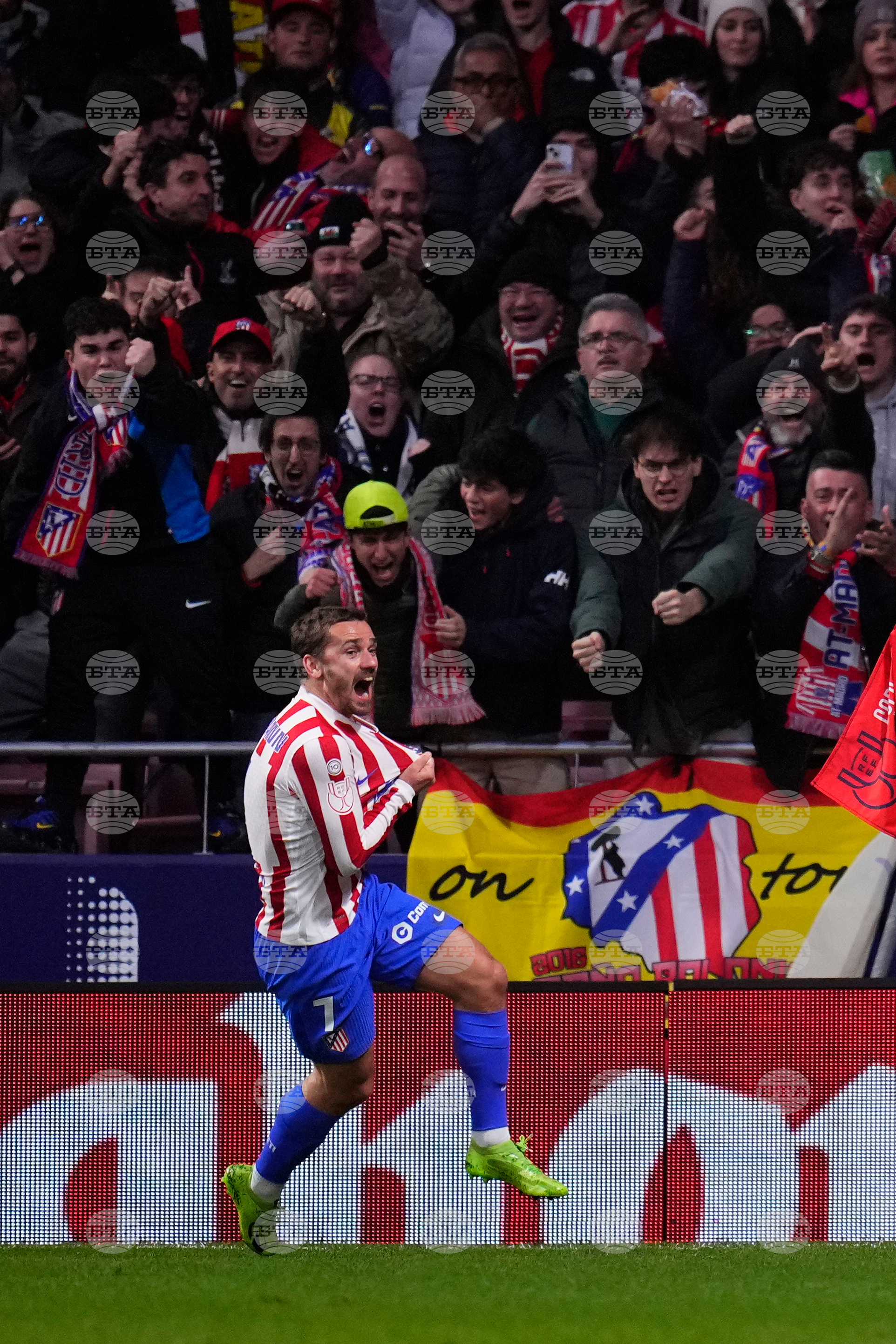 Spain Copa del Rey Soccer