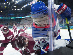 Milan Cortina Olympics Ice Hockey