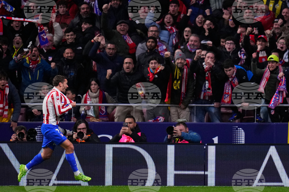 Spain Copa del Rey Soccer