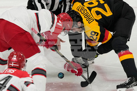 Milan Cortina Olympics Ice Hockey