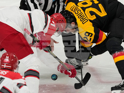 Milan Cortina Olympics Ice Hockey