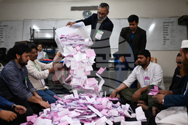 APTOPIX Bangladesh Election