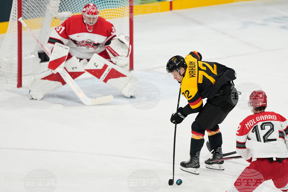 Milan Cortina Olympics Ice Hockey